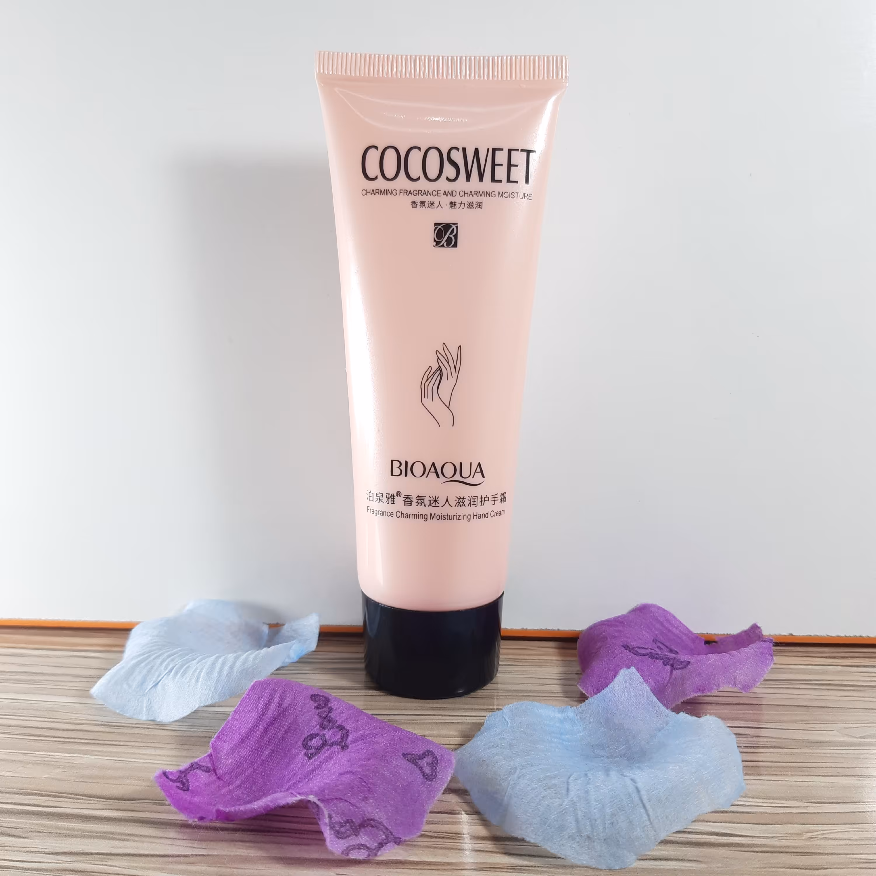 کرم دست نارگیل بیوآکوا(آرایشی بهداشتی الماس)