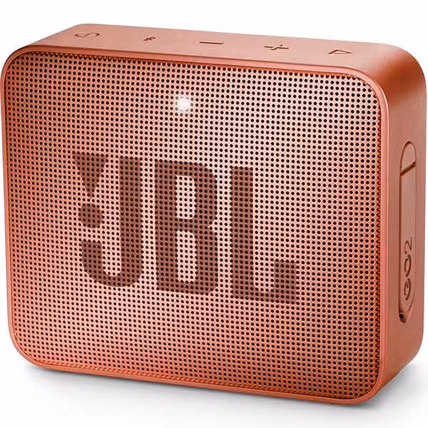 اسپیکر جی بی ال پرتابل بلوتوث مدل GO 2 رنگ Sunkissed - Hiapple.ir