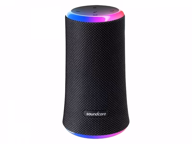 اسپیکر بلوتوث قابل حمل انکر Anker Soundcore Flare 2 Bluetooth Speaker A3165