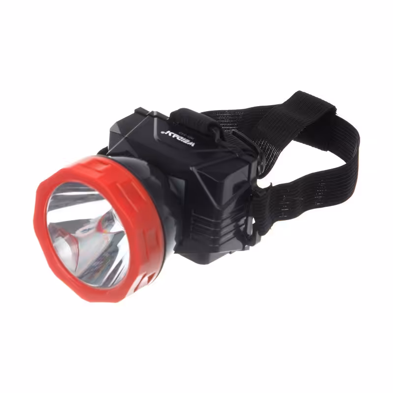 چراغ پیشانی شارژی ویداسی مدل WD-542