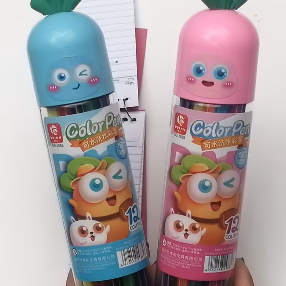 ماژیک نقاشی. طراحی