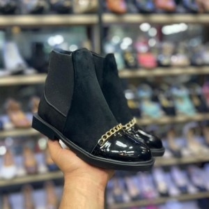 نیم بوت زنانه