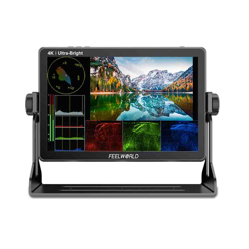 مانیتور 101 اینچی فیلورلد مدل Feelworld LUT11S