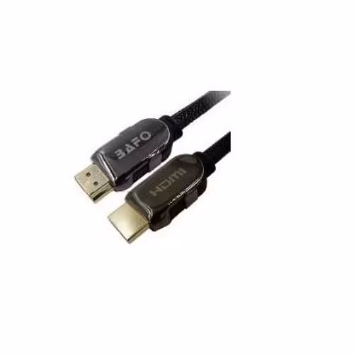 کابل 5 متری HDMI بافو مدل V1.4 3D 4K