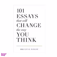 کتاب 101 Essays That Will Change The Way You Think اثر Brianna Wiest انتشارات نبض دانش
