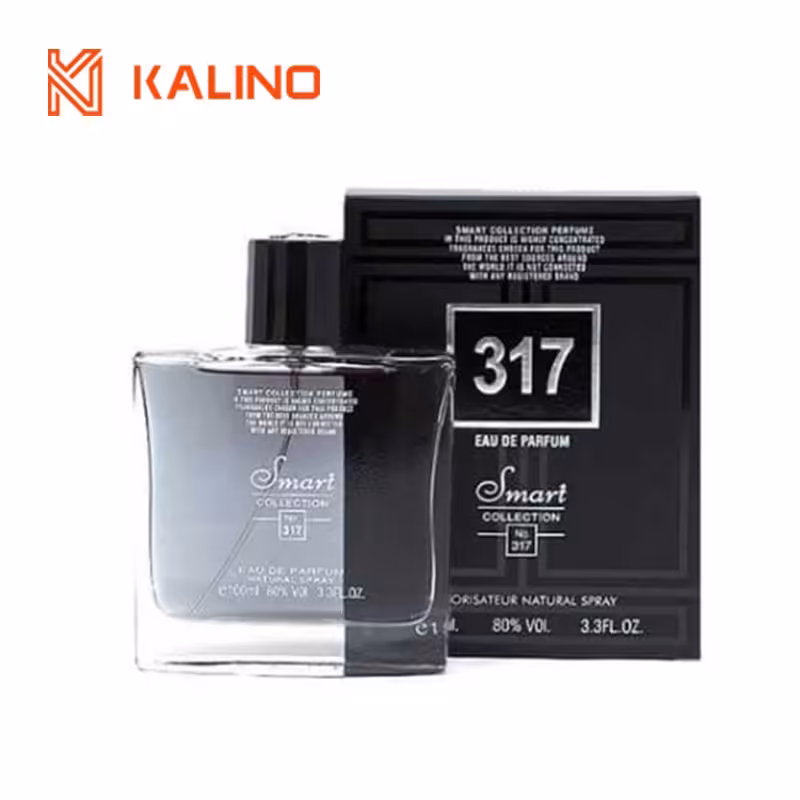 ادکلن مردانه دیور هوم اینتنس اسمارت کالکشن کد 317 حجم 100 میل