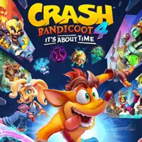 بازی دوست داشتنی Crash Bandicoot 4 Its About Time