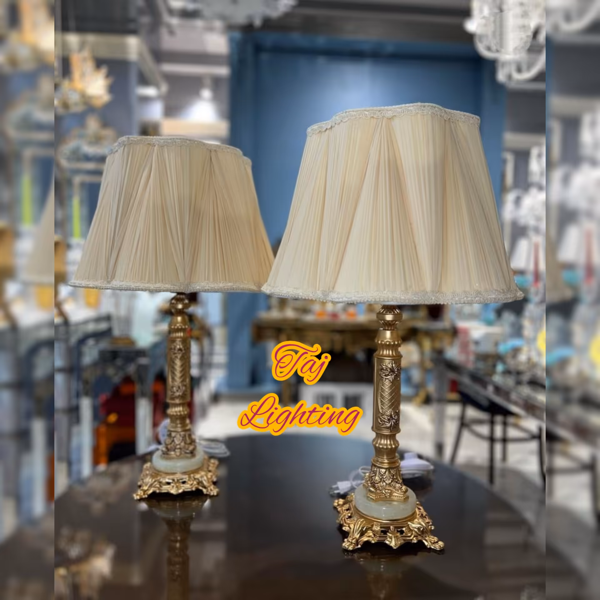 آباژور رومیزی  مدل پینو