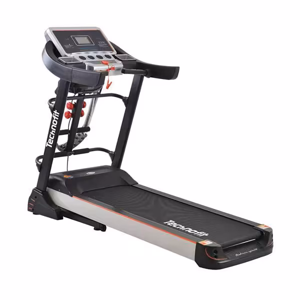 تردمیل خانگی چند کاره تاشو تکنوفیت TechnoFit TF-900DS
