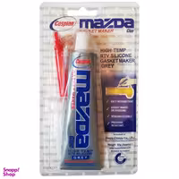 چسب سیلیکونی کاسپین مدل Mazda حجم 85 گرمی