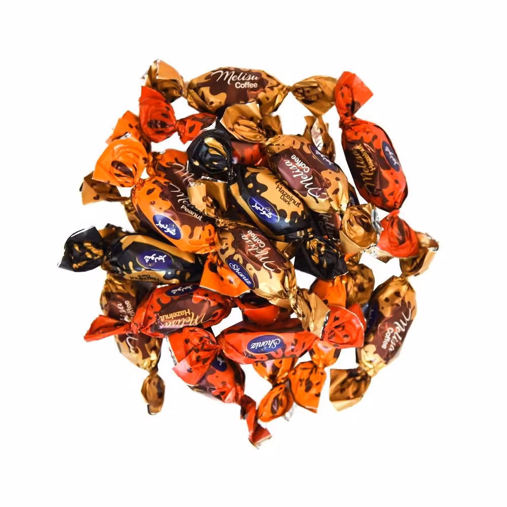 شکلات ملیسا شونیز 250 گرم 