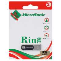 فلش مموری میکروسونیک مدل RING ظرفیت 16 گیگابایت