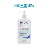 کرم دست و صورت پمپی مرطوب کننده مدل Aqua mist هیدرودرم