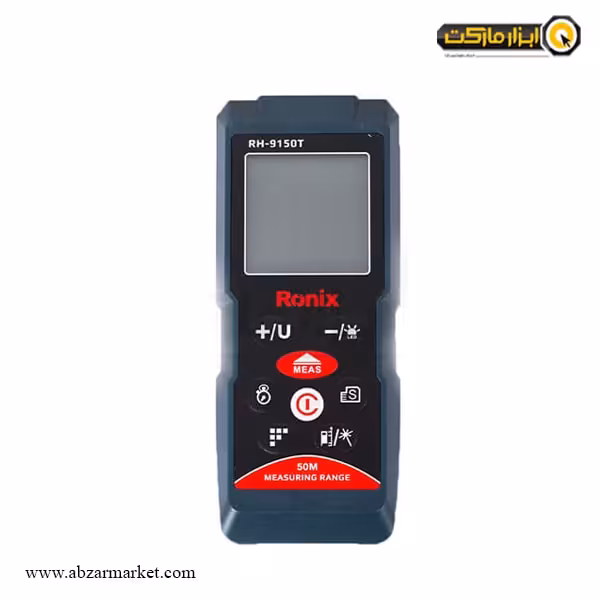 متر لیزری رونیکس 50 متری مدل RH-9150T