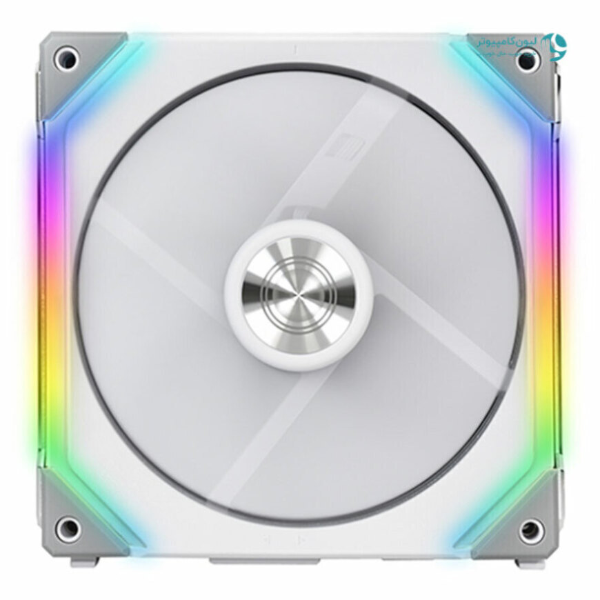 فن کیس لیان لی UNI FAN SL140 White