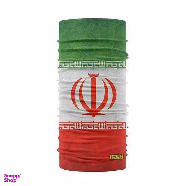 دستمال سر و گردن مدل IRAN 001