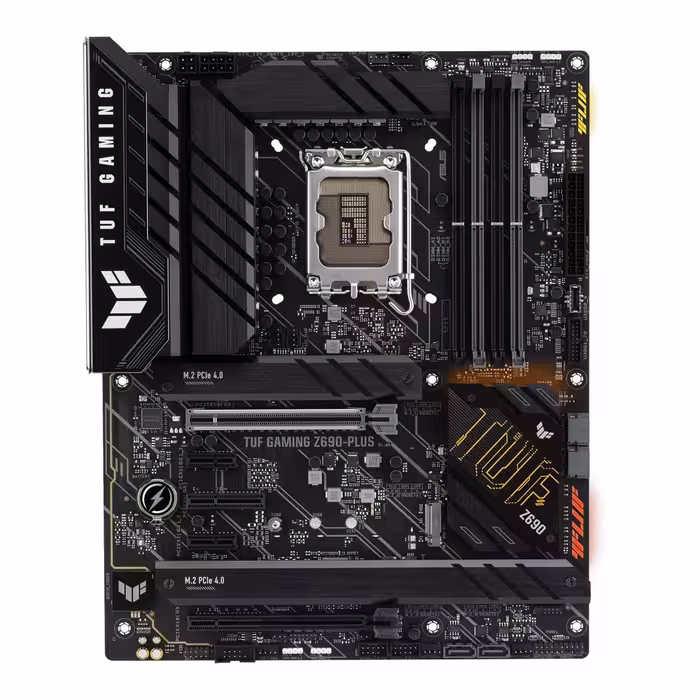 مادربرد ایسوس مدل TUF GAMING Z690-PLUS D5