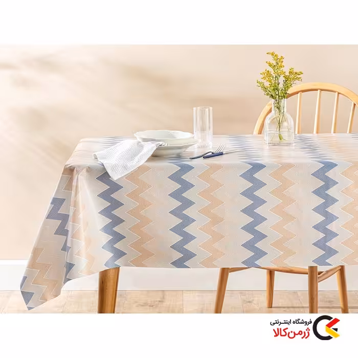 سفره رومیزی پی وی سی 4 نفره ترک برند انگلیش هوم