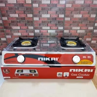 گاز نیکایی 2 شعله مدل NG-842