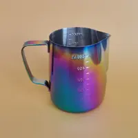 پیچر 550 میل استیل هفت رنگ مدرج