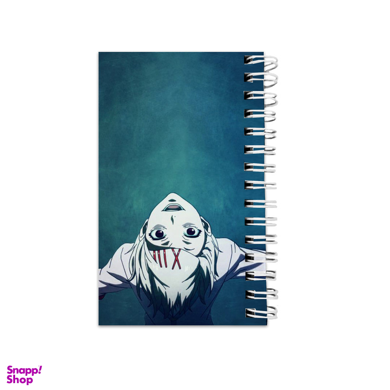 دفترچه یادداشت ۶۰ برگ مدل To Do List طرح توکیو غول کد bambi46340