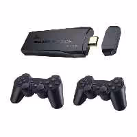 کنسول بازی بی‌سیم مدل 2.4G Wireless Controller Gamepad-4K Game Stick Lite