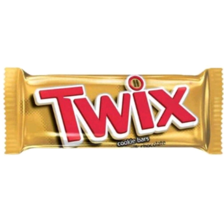 شکلات twix وزن 50گرم