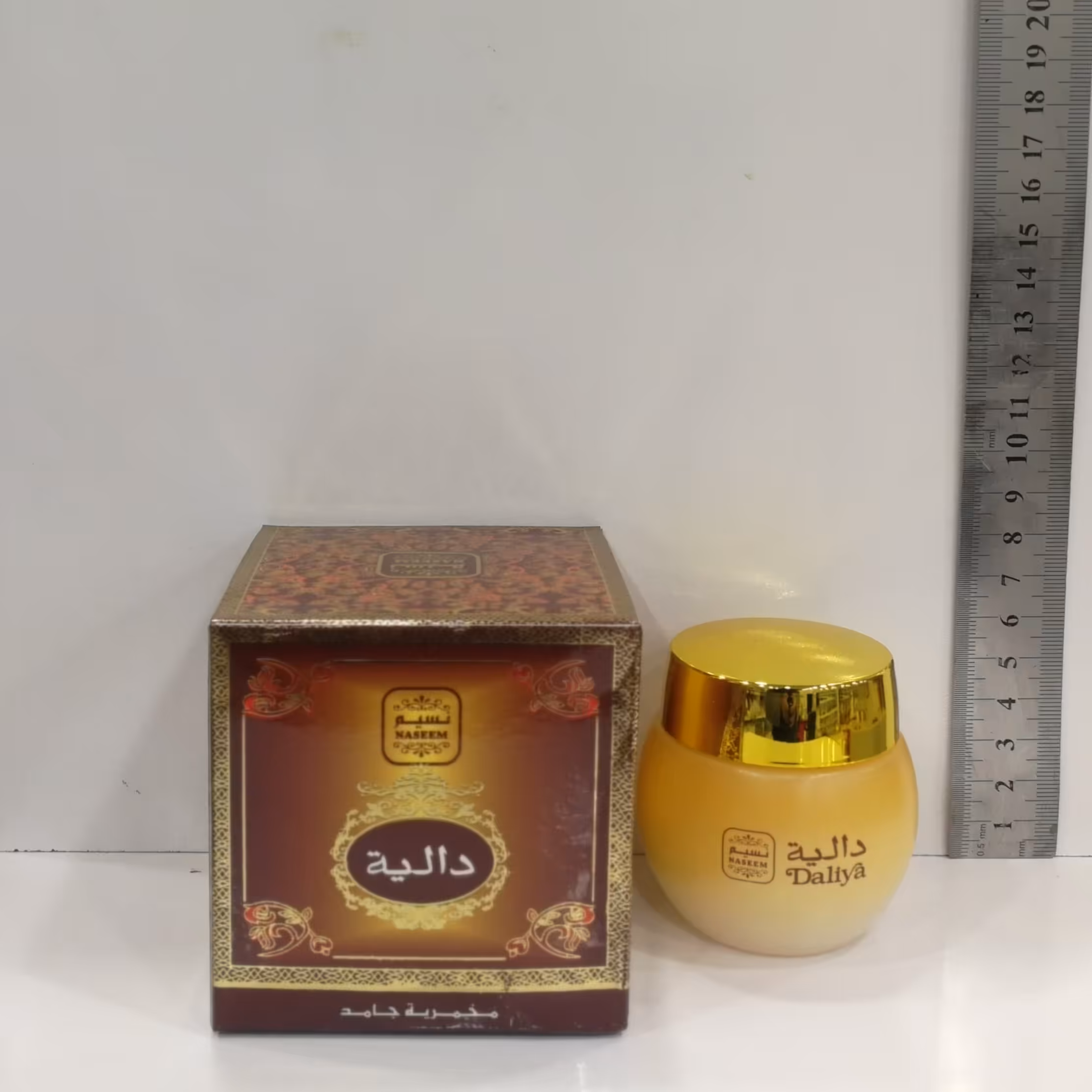 مخمریه جامد دالیه (پرفیوم) 25میل