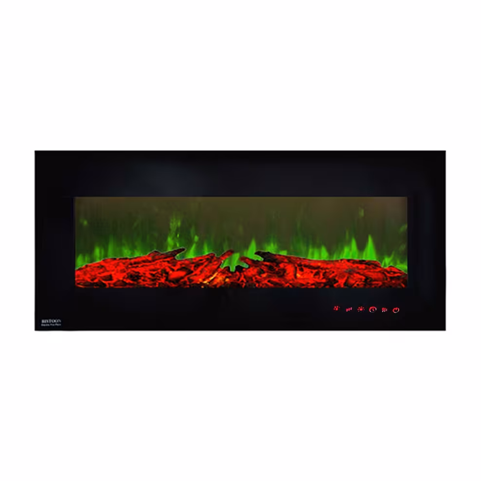 شومینه برقی بیستون مدلH.D.130.T.W17.L4