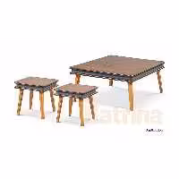 جلومبلی و عسلی کاترینا