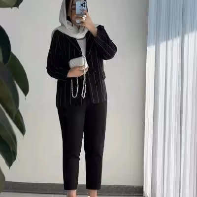 کت و شلوار ماهی