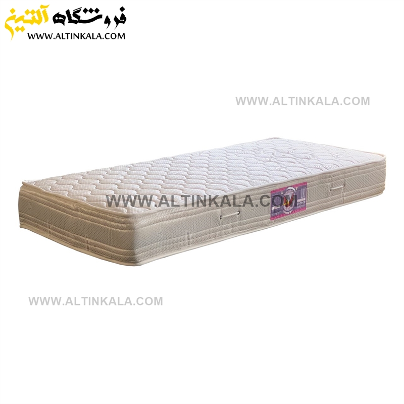 تشک خوشخواب مدل الینا فول طبی یک نفره سایز 200×120