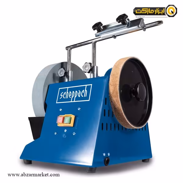 سنگ رومیزی شپخ 250 میلی‌ متر مدل TIGER 2500