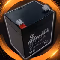 باتری یو پی اس ups ولت 12 و 5 آمپر (قابل استفاده برایدودوربین و ماشین برقی و شارژی)