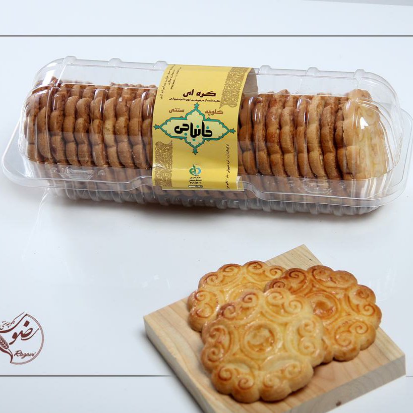 بیسکویت خانباجی کره ای