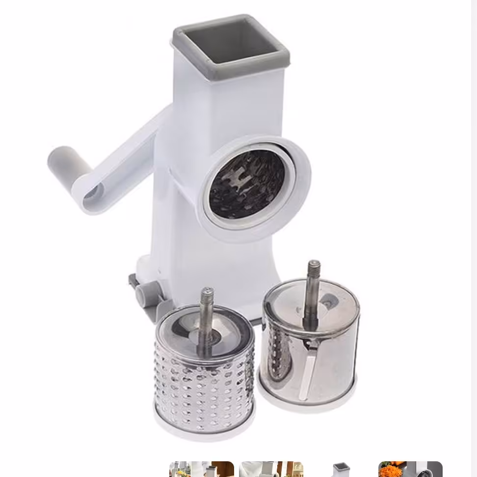 رنده رومیزی سه تیغه