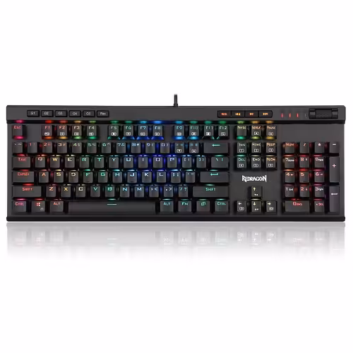 کیبورد با سیم ردراگون Vata K580