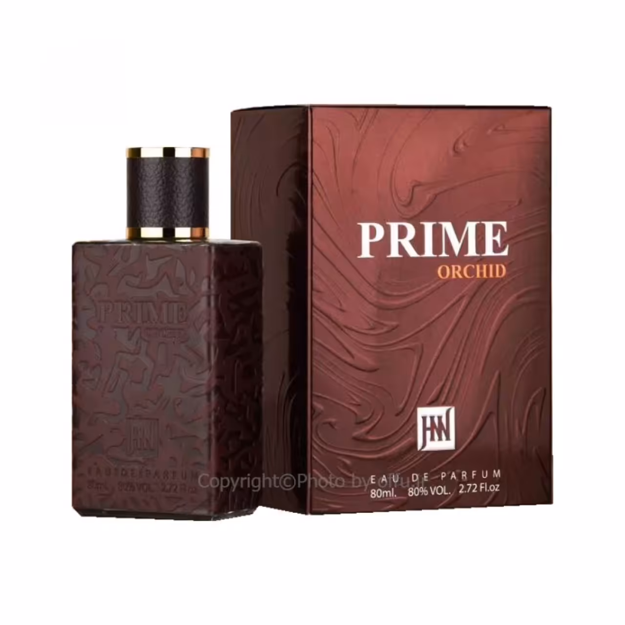 ادو پرفیوم مردانه جانوین مدل پرایم ارکید براون ارکید قهوه ایی حجم 100 میل