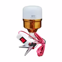 چراغ سیار خودرو کیت مدل DC12V18W2M