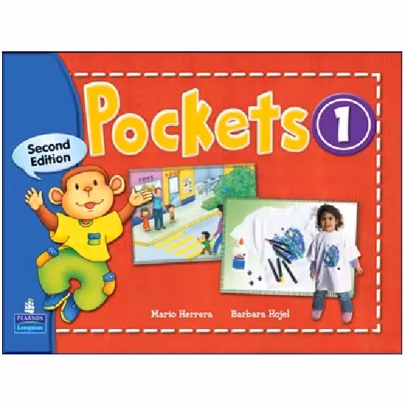 کتاب پاکتس Pockets 1