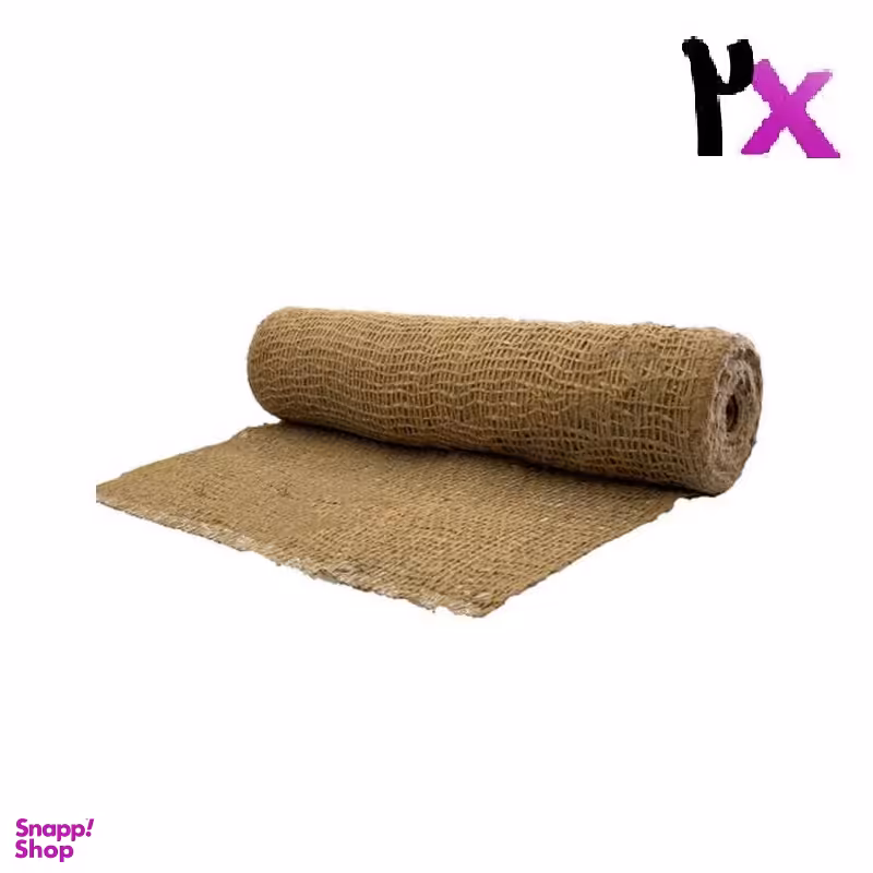 گونی مدل کم تراکم درشت طول 1 متر به همراه یک عدد رایگان