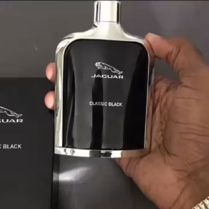 عطر اتکل اصل فرانسه جگوار بسیار عالی  و درجه یک 100میل درجه یک