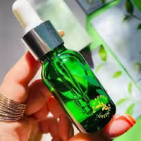 سرم ضد پیری چای سبز رورک