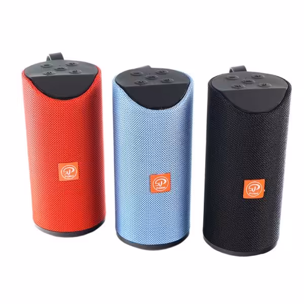 اسپیکر بلوتوثی رم و فلش خور XP 256A