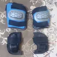 ست زانوبند بزرگسال