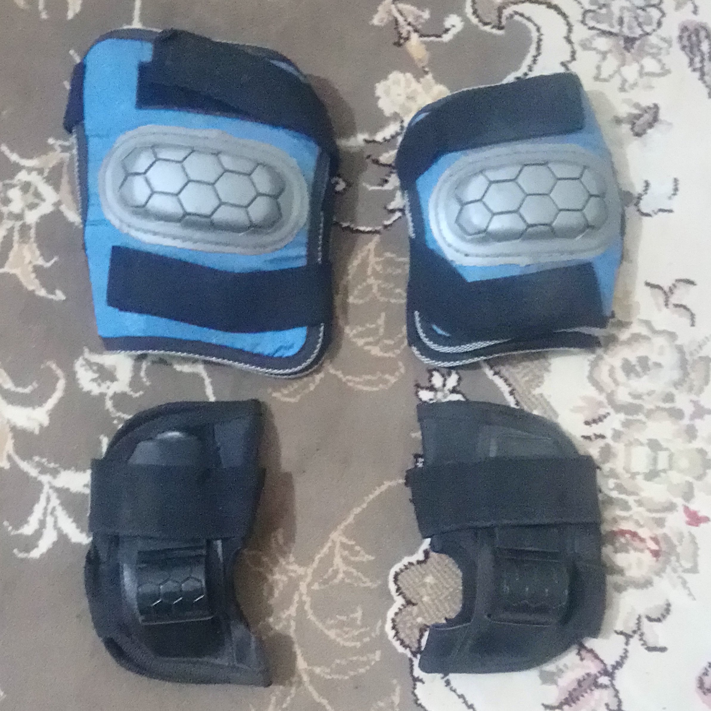 ست زانوبند بزرگسال