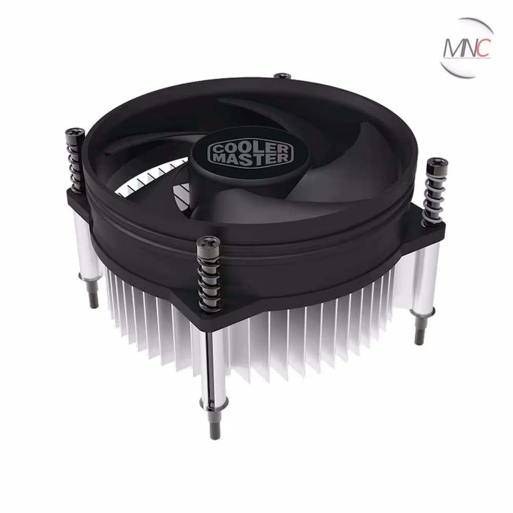 خنک کننده پردازنده کولر مستر I30