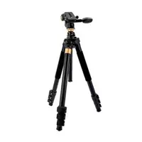 سه پایه دوربین بیک (Beike Q600H Camera Tripod (Black Beike Q600H Camera Tripod