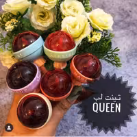 تینت لب ابنباتی کویین