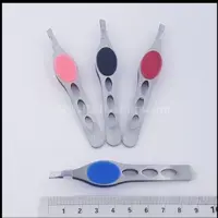موچین دکمه دار  تیتانیوم فیشر 